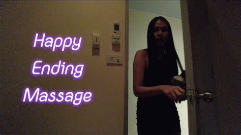 asian massage happy endings